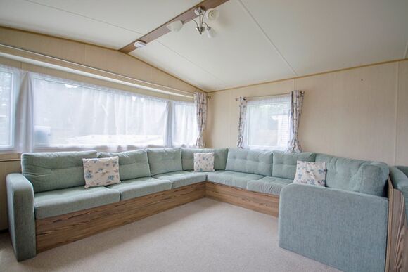 Silver  3 Caravan (Pet Friendly) - Sand le Mere Holiday Village, Tunstall, Nr Withernsea