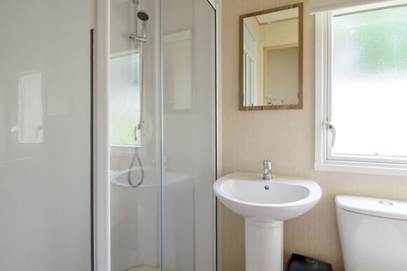 Silver  3 Caravan (Pet Friendly) - Sand le Mere Holiday Village, Tunstall, Nr Withernsea