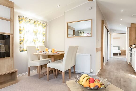 Gold 2 Accessible Pet Friendly Caravan - Sand le Mere Holiday Village, Tunstall, Nr Withernsea