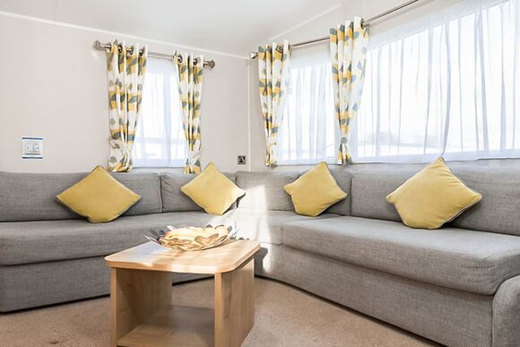 Gold 2 Accessible Pet Friendly Caravan - Sand le Mere Holiday Village, Tunstall, Nr Withernsea