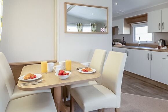 Gold 2 Accessible Pet Friendly Caravan - Sand le Mere Holiday Village, Tunstall, Nr Withernsea