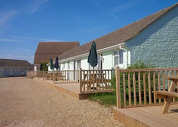 Salterns Village, Seaview