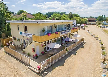 Salterns Village, Seaview