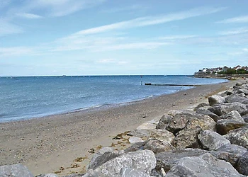 Salterns Village, Seaview