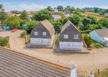 Salterns Village, Seaview
