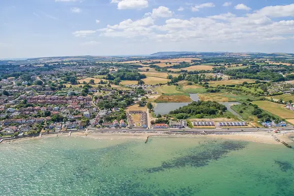 Salterns Village