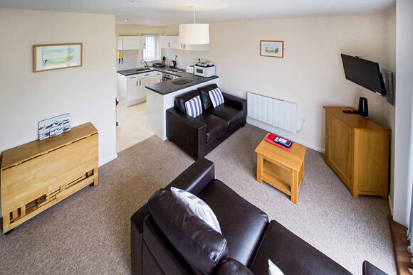 Salterns 2 - Salterns Village, Seaview