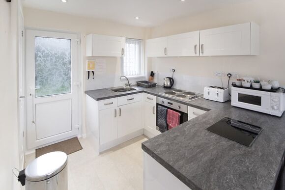 Salterns 2 - Salterns Village, Seaview