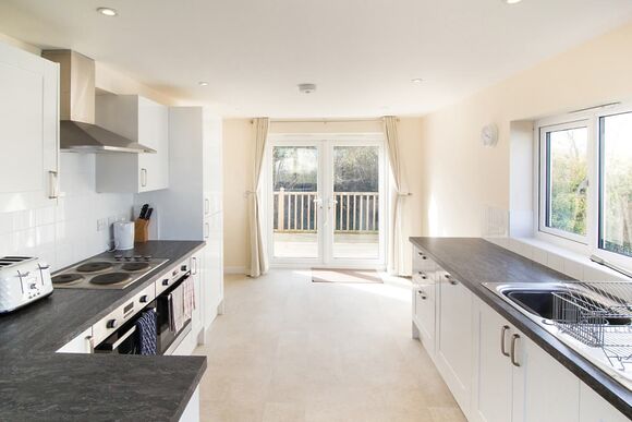 Salterns 4 - Salterns Village, Seaview