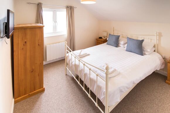 Salterns 4 - Salterns Village, Seaview