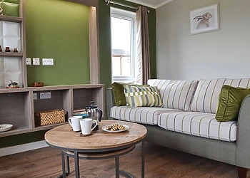 Saxon Mound, Elsworth, near Cambridge