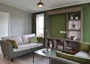 Saxon Mound, Elsworth, near Cambridge