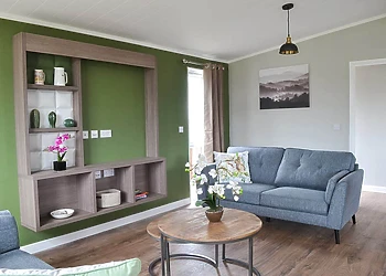 Saxon Mound, Elsworth, near Cambridge