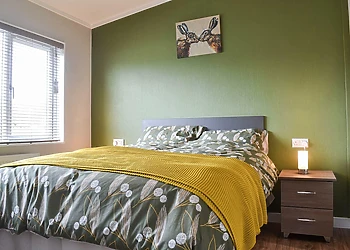 Saxon Mound, Elsworth, near Cambridge