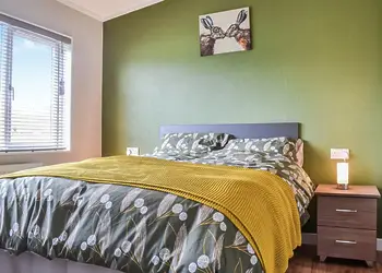 Saxon Mound, Elsworth, near Cambridge