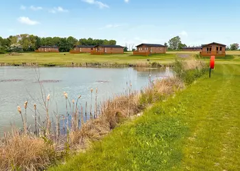 Saxon Mound, Elsworth, near Cambridge