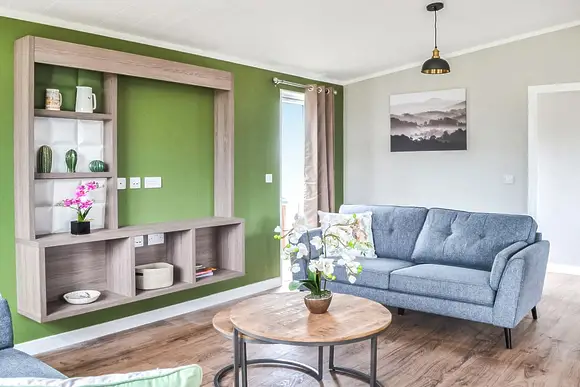 Saxon Mound, Elsworth, near Cambridge