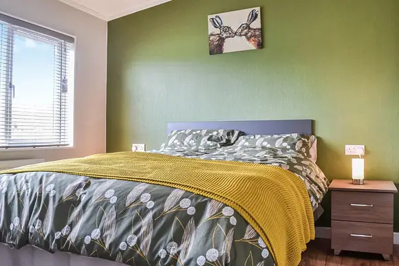 Saxon Mound, Elsworth, near Cambridge