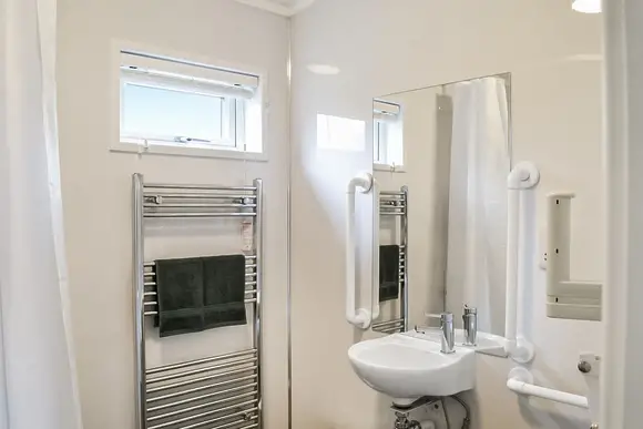 Saxon Mound, Elsworth, near Cambridge