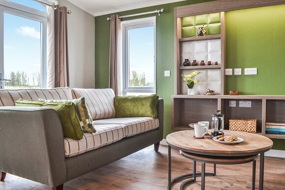 Beech Lodge - Saxon Mound, Elsworth, near Cambridge