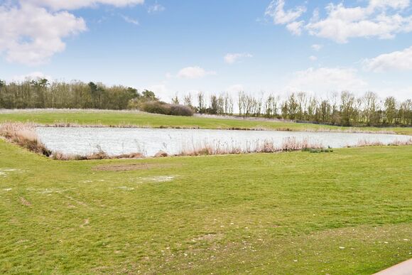 Beech Lodge - Saxon Mound, Elsworth, near Cambridge