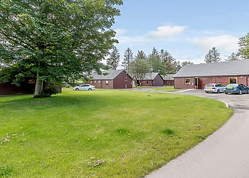 St Andrews Forest Lodges, Kincaple, St Andrews