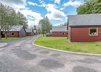 St Andrews Forest Lodges, Kincaple, St Andrews