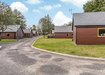 St Andrews Forest Lodges, Kincaple, St Andrews