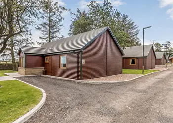 St Andrews Forest Lodges, Kincaple, St Andrews