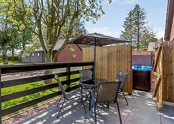 Montgomerie Executive Lodge 