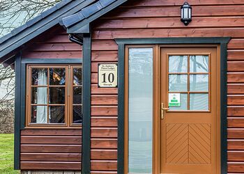 Lawrie Plus - St Andrews Forest Lodges, Kincaple, St Andrews