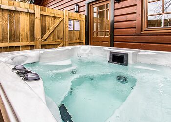 Lawrie Plus - St Andrews Forest Lodges, Kincaple, St Andrews