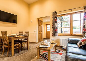 Lawrie Plus - St Andrews Forest Lodges, Kincaple, St Andrews