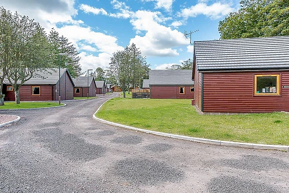 St Andrews Forest Lodges, Kincaple, St Andrews