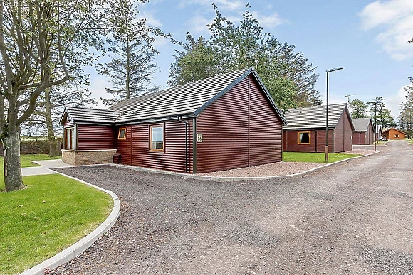 St Andrews Forest Lodges, Kincaple, St Andrews