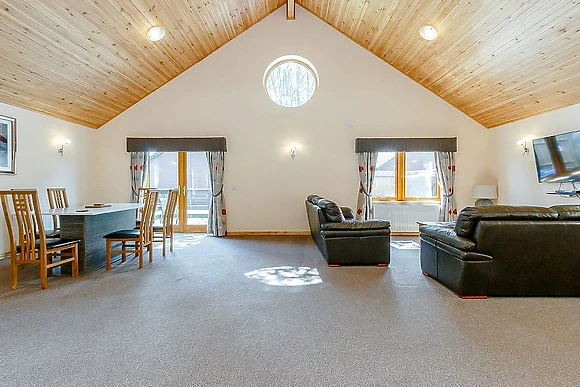 St Andrews Forest Lodges