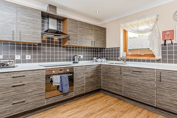 Montgomerie Executive Lodge - St Andrews Forest Lodges, Kincaple, St Andrews