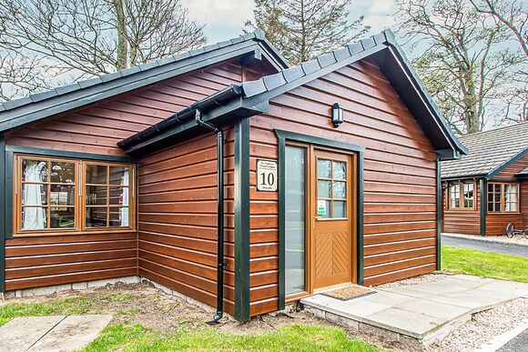 Lawrie Plus - St Andrews Forest Lodges, Kincaple, St Andrews
