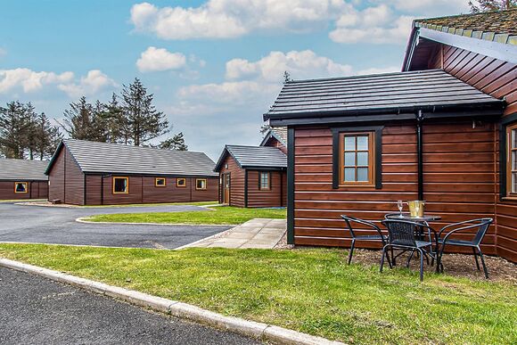 Lawrie Plus - St Andrews Forest Lodges, Kincaple, St Andrews