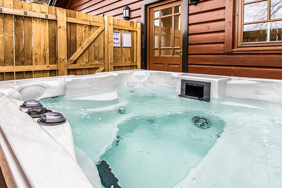 Lawrie Plus - St Andrews Forest Lodges, Kincaple, St Andrews