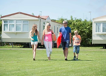 Sandy Glade Holiday Park, Burnham-on-Sea