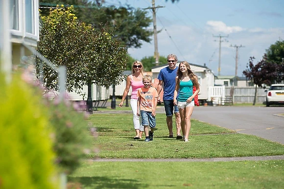 Sandy Glade Holiday Park, Burnham-on-Sea