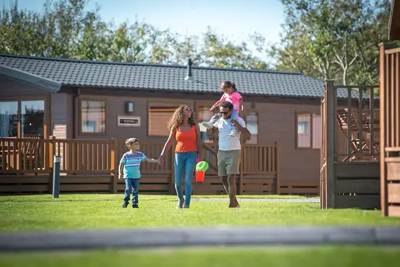 Sandy Glade Holiday Park, Burnham-on-Sea