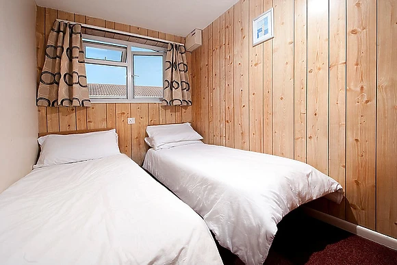 SG 2 Bed Value Chalet 