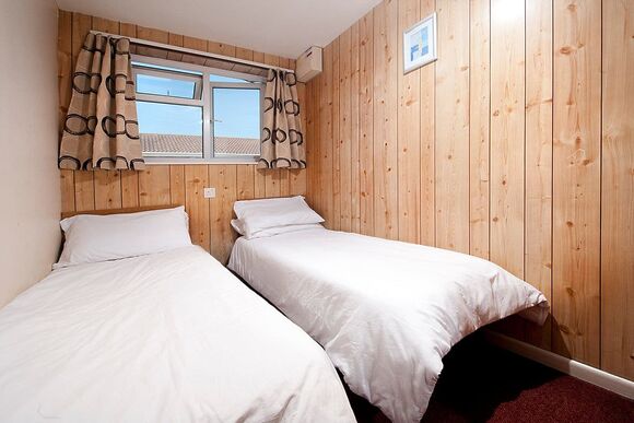 2 Bed Value Chalet - Sandy Glade Holiday Park, Burnham-on-Sea