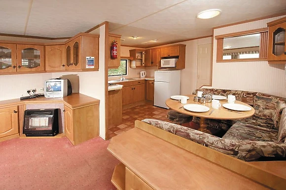 Typical SG 3 Bed Bronze Caravan (Pet) 