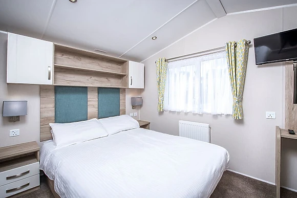 SG 3 Bed Platinum Caravan 