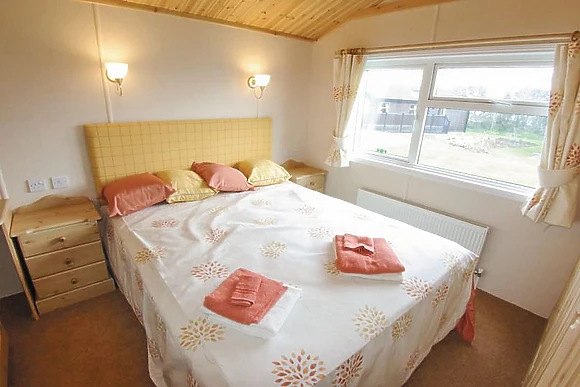 Typical SG 3 Bed Silver Lodge (Pet) 
