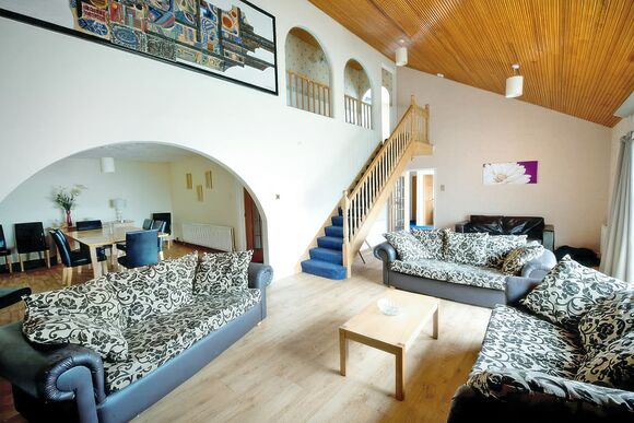 Dune House - Sandy Glade Holiday Park, Burnham-on-Sea