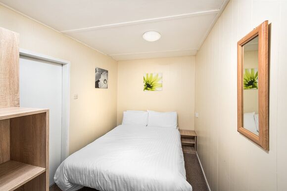 1 Bed Value Chalet (Pet) - Sandy Glade Holiday Park, Burnham-on-Sea